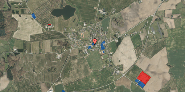 Jordforureningskort på Marstrup Bygade 131, . , 6100 Haderslev