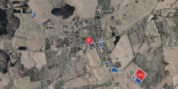 Jordforureningskort på Marstrup Bygade 135, 6100 Haderslev