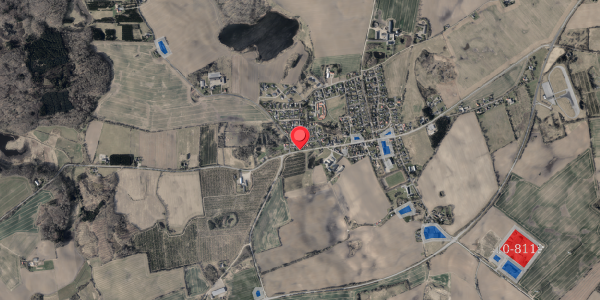 Jordforureningskort på Marstrup Bygade 138, . , 6100 Haderslev