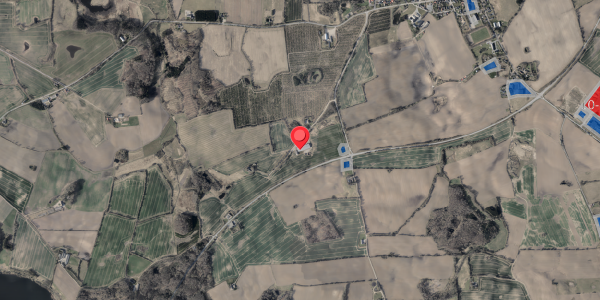 Jordforureningskort på Marstrup Bygade 163, . , 6100 Haderslev