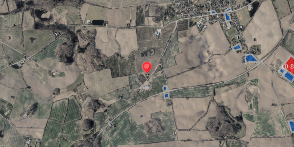 Jordforureningskort på Marstrup Bygade 166, 6100 Haderslev