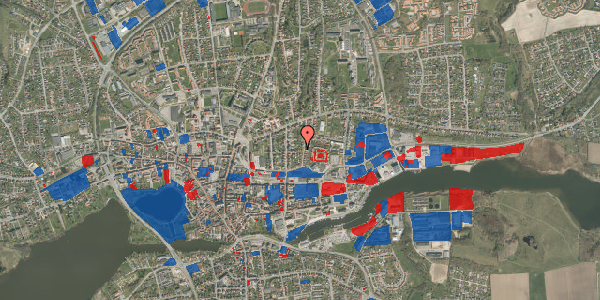 Jordforureningskort på Mellemgade 15, 6100 Haderslev