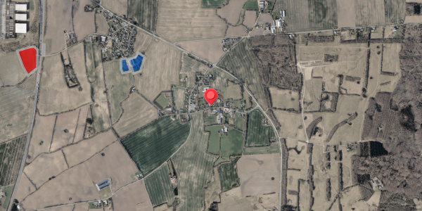 Jordforureningskort på Moltrup Bygade 2, . , 6100 Haderslev