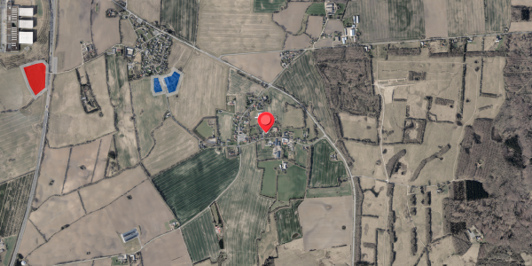 Jordforureningskort på Moltrup Bygade 4, . , 6100 Haderslev