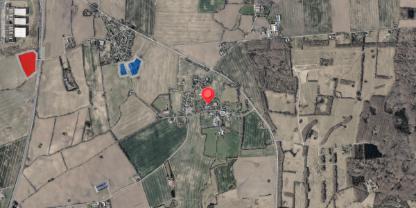 Jordforureningskort på Moltrup Bygade 6, . , 6100 Haderslev
