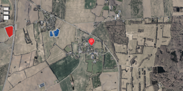 Jordforureningskort på Moltrup Bygade 16, 6100 Haderslev