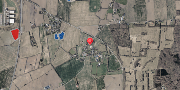 Jordforureningskort på Moltrup Bygade 25, . , 6100 Haderslev