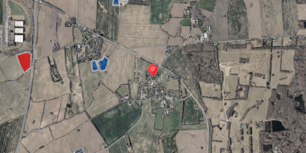 Jordforureningskort på Moltrup Bygade 29, . , 6100 Haderslev