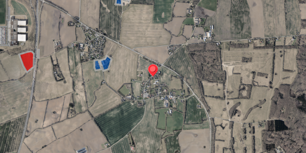 Jordforureningskort på Moltrup Bygade 31, . , 6100 Haderslev
