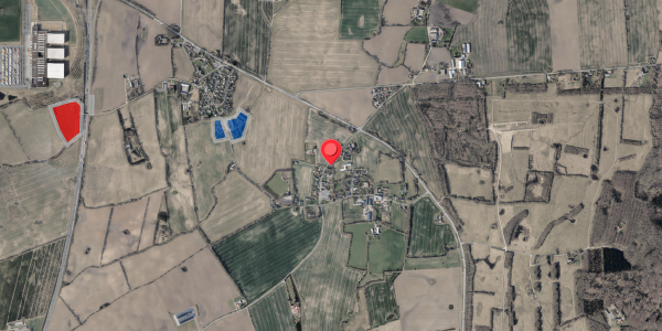 Jordforureningskort på Moltrup Bygade 35, . , 6100 Haderslev