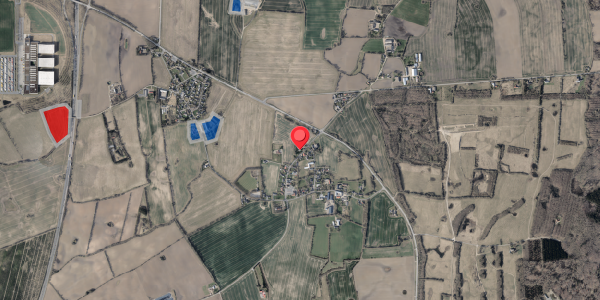 Jordforureningskort på Moltrup Bygade 40, . , 6100 Haderslev