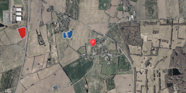 Jordforureningskort på Moltrup Bygade 70, . , 6100 Haderslev