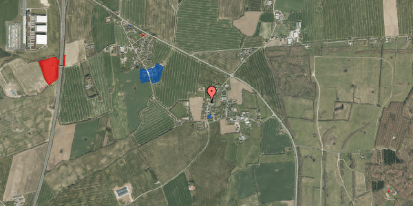 Jordforureningskort på Moltrup Bygade 72, . , 6100 Haderslev