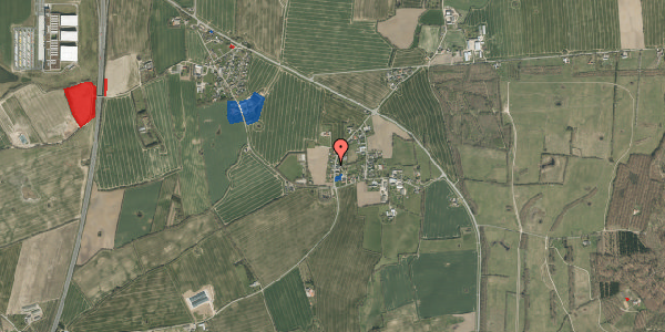 Jordforureningskort på Moltrup Bygade 76, . , 6100 Haderslev