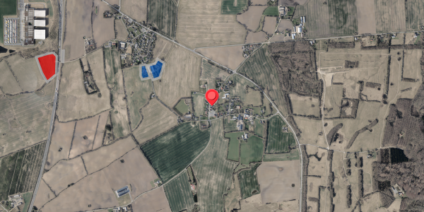 Jordforureningskort på Moltrup Bygade 77, . , 6100 Haderslev