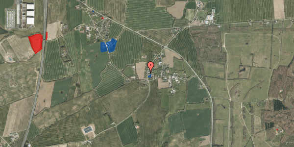 Jordforureningskort på Moltrup Bygade 78, . , 6100 Haderslev