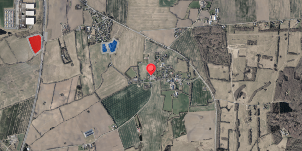 Jordforureningskort på Moltrup Bygade 79, . , 6100 Haderslev