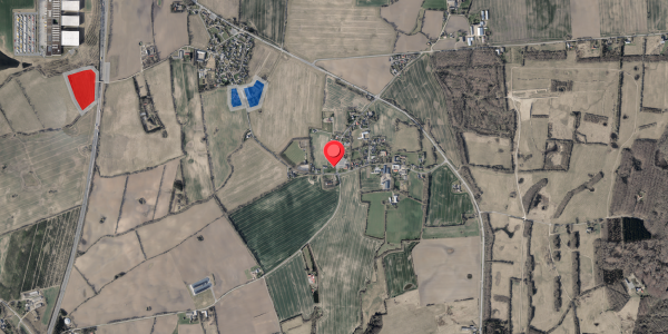 Jordforureningskort på Moltrup Bygade 82, . , 6100 Haderslev