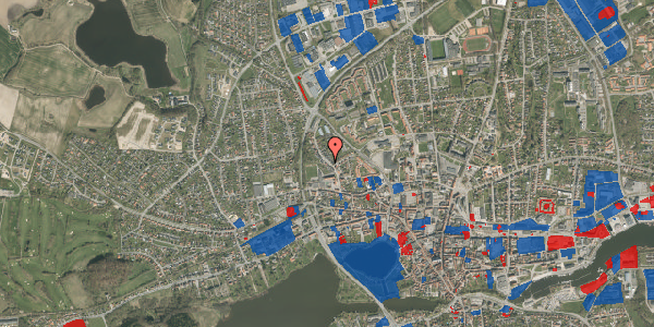 Jordforureningskort på Moltrupvej 21, 2. , 6100 Haderslev