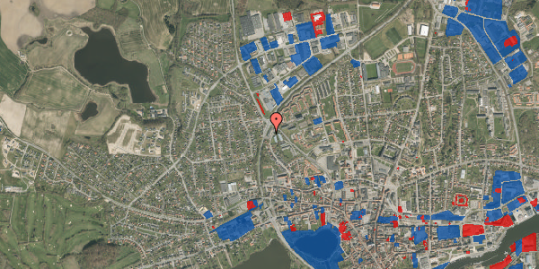 Jordforureningskort på Moltrupvej 49A, . , 6100 Haderslev