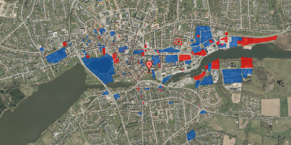 Jordforureningskort på Naffet 4B, 6100 Haderslev