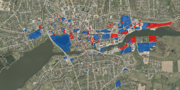 Jordforureningskort på Naffet 4D, 6100 Haderslev