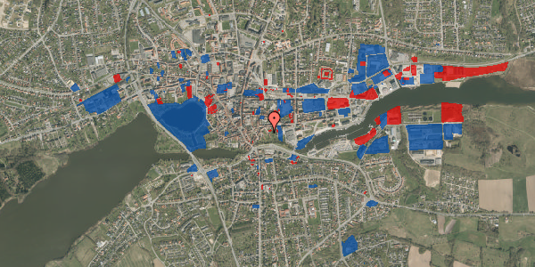 Jordforureningskort på Naffet 4H, 6100 Haderslev