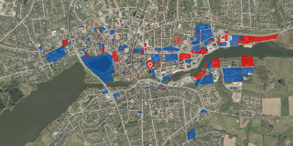 Jordforureningskort på Naffet 4L, 6100 Haderslev