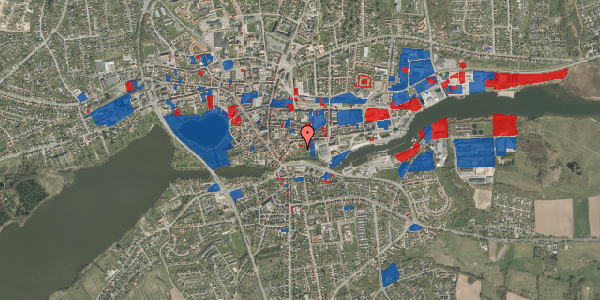 Jordforureningskort på Naffet 4N, 6100 Haderslev
