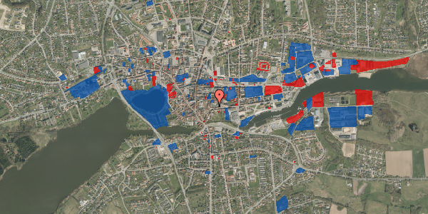 Jordforureningskort på Naffet 7D, 6100 Haderslev