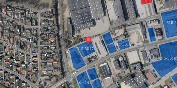 Jordforureningskort på Norgesvej 3C, . , 6100 Haderslev