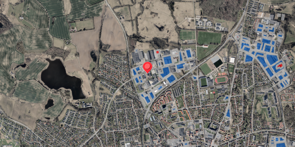 Jordforureningskort på Norgesvej 10A, . , 6100 Haderslev