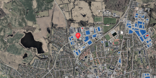 Jordforureningskort på Norgesvej 10B, . , 6100 Haderslev