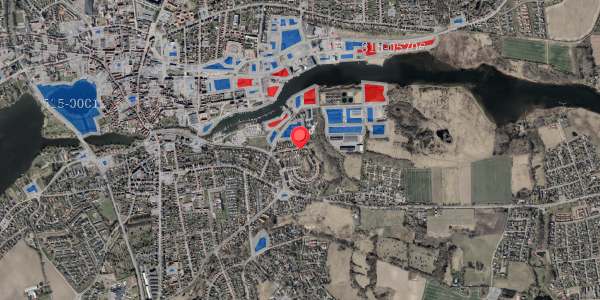 Jordforureningskort på Nyvej 30, . , 6100 Haderslev