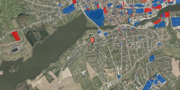 Jordforureningskort på Odinsvej 49, . , 6100 Haderslev