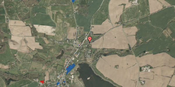 Jordforureningskort på Ottanggårdvej 21, . , 6100 Haderslev