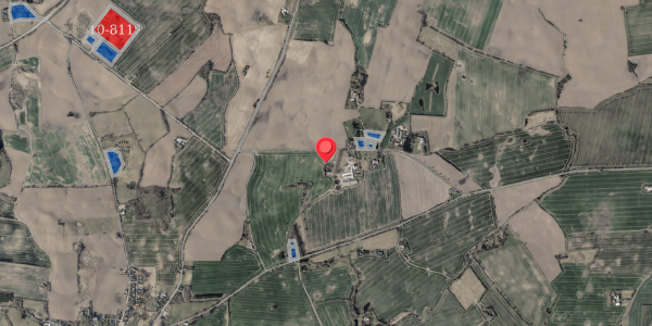Jordforureningskort på Over Kestrup 8, . , 6100 Haderslev
