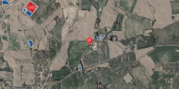 Jordforureningskort på Over Kestrup 10, . , 6100 Haderslev