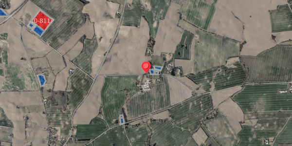 Jordforureningskort på Over Kestrup 11, . , 6100 Haderslev