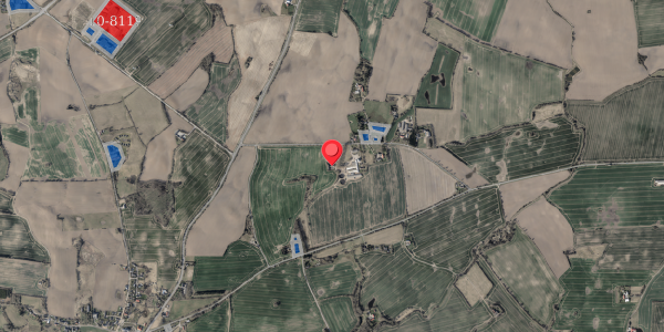 Jordforureningskort på Over Kestrup 12, 6100 Haderslev