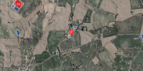 Jordforureningskort på Over Kestrup 16, 6100 Haderslev