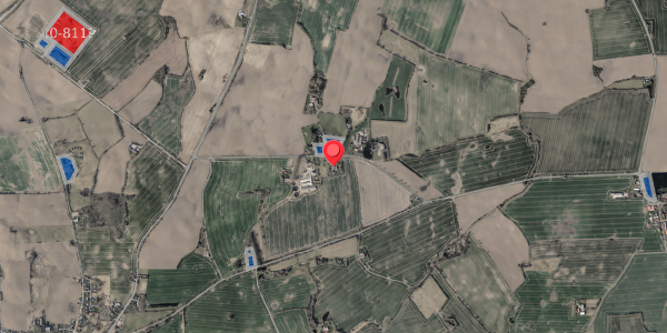 Jordforureningskort på Over Kestrup 20, 6100 Haderslev