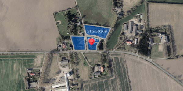 Jordforureningskort på Over Kestrup 22, 6100 Haderslev