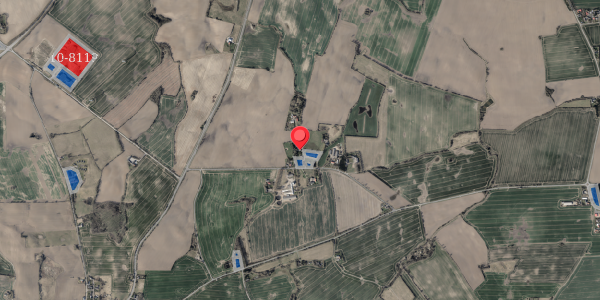 Jordforureningskort på Over Kestrup 23, 6100 Haderslev