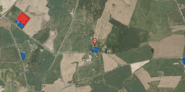 Jordforureningskort på Over Kestrup 25, 6100 Haderslev
