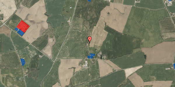 Jordforureningskort på Over Kestrup 27, 6100 Haderslev