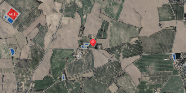 Jordforureningskort på Over Kestrup 35, . , 6100 Haderslev