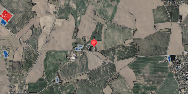 Jordforureningskort på Over Kestrup 37, 6100 Haderslev