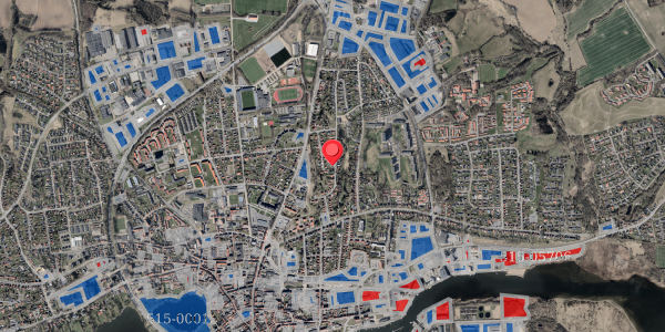 Jordforureningskort på Parkvej 25, . , 6100 Haderslev