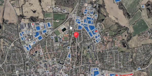 Jordforureningskort på Parkvej 55, . , 6100 Haderslev